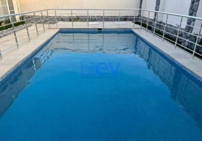 Aylıq Kirayə 3 otaqlı Bağ evi  180m², Bakı