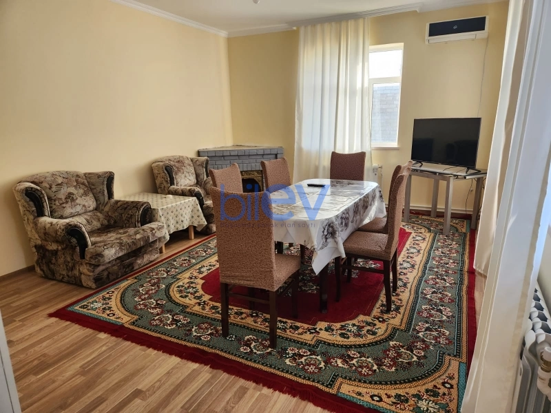 Aylıq Kirayə 5 otaqlı Bağ evi  180m², Bakı