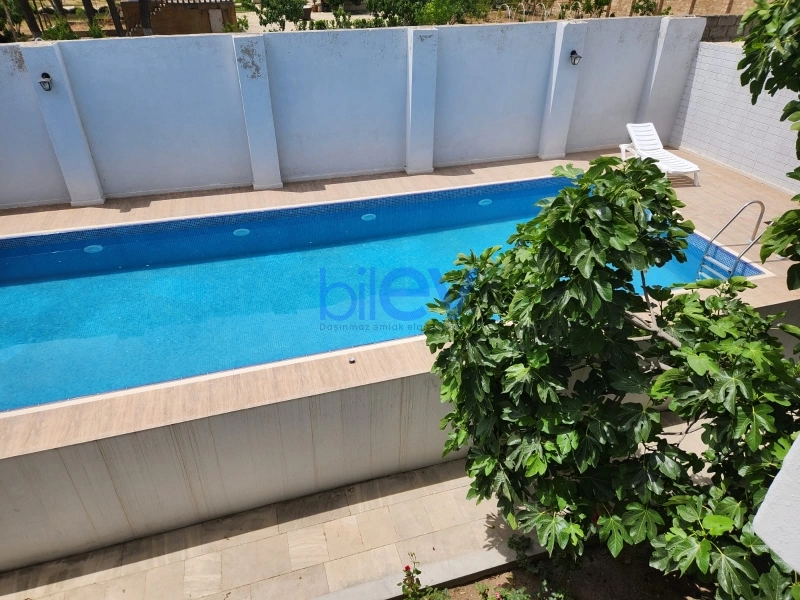 Aylıq Kirayə 5 otaqlı Bağ evi  180m², Bakı