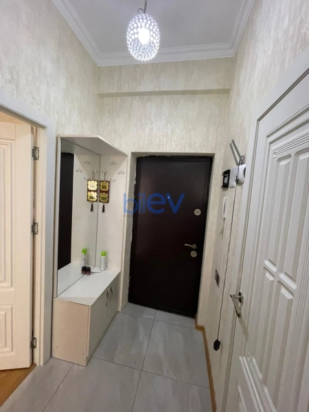 Aylıq Kirayə 2 otaqlı Yeni Tikili bina evi  66m², Bakı