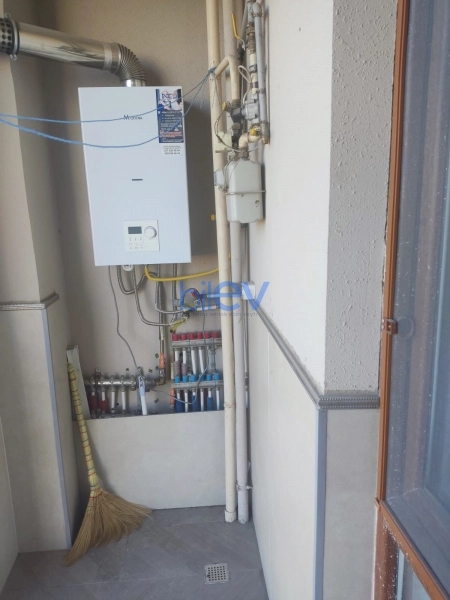 Aylıq Kirayə 2 otaqlı Yeni Tikili bina evi  55m², Bakı