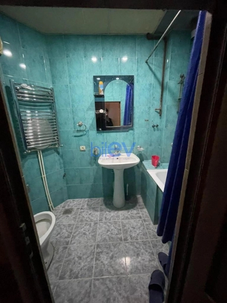Aylıq Kirayə 3 otaqlı Köhnə Tikili bina evi  100m², Bakı