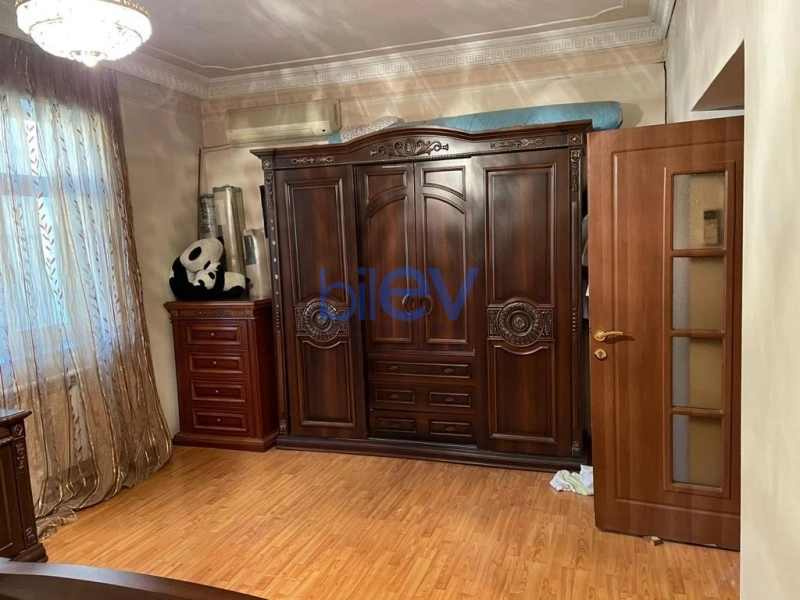 Aylıq Kirayə 3 otaqlı Köhnə Tikili bina evi  100m², Bakı