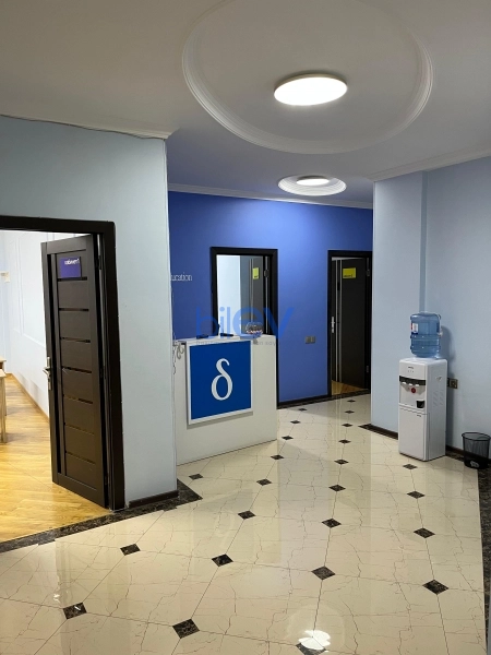 Aylıq Kirayə 5 otaqlı Obyekt  160m², Bakı