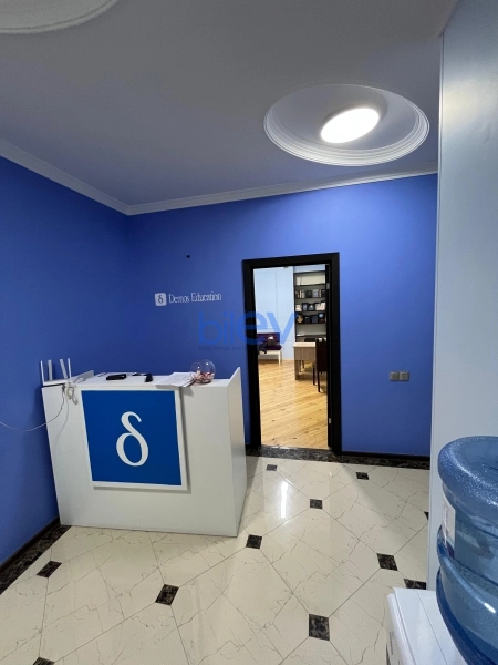 Aylıq Kirayə 5 otaqlı Obyekt  160m², Bakı