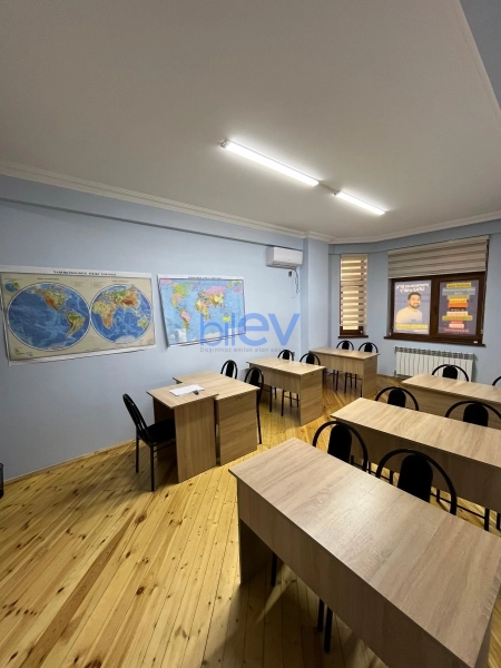 Aylıq Kirayə 5 otaqlı Obyekt  160m², Bakı