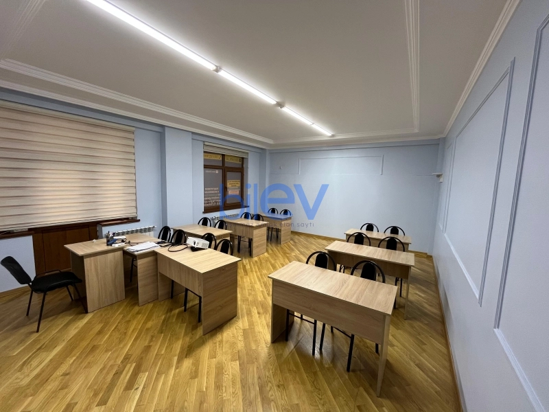 Aylıq Kirayə 5 otaqlı Obyekt  160m², Bakı
