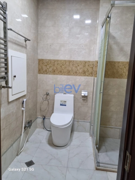 Satış 3 otaqlı Yeni Tikili bina evi  90m², Bakı
