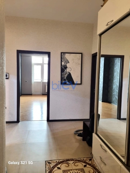 Satış 3 otaqlı Yeni Tikili bina evi  90m², Bakı