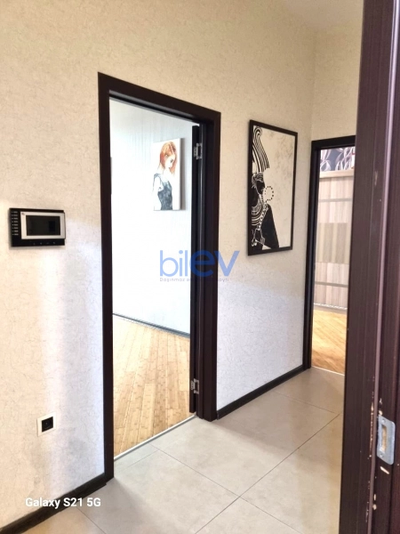 Satış 3 otaqlı Yeni Tikili bina evi  90m², Bakı