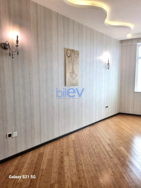 Satış 3 otaqlı Yeni Tikili bina evi  90m², Bakı