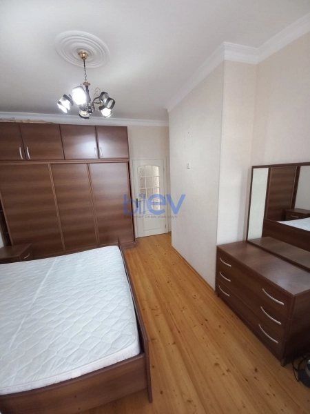Aylıq Kirayə 2 otaqlı Yeni Tikili bina evi  55m², Bakı