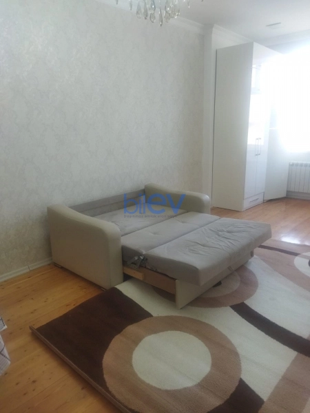 Aylıq Kirayə 2 otaqlı Yeni Tikili bina evi  55m², Bakı