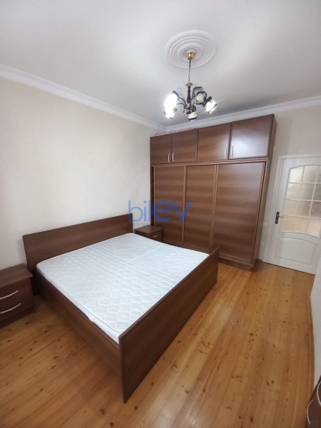 Aylıq Kirayə 2 otaqlı Yeni Tikili bina evi  55m², Bakı