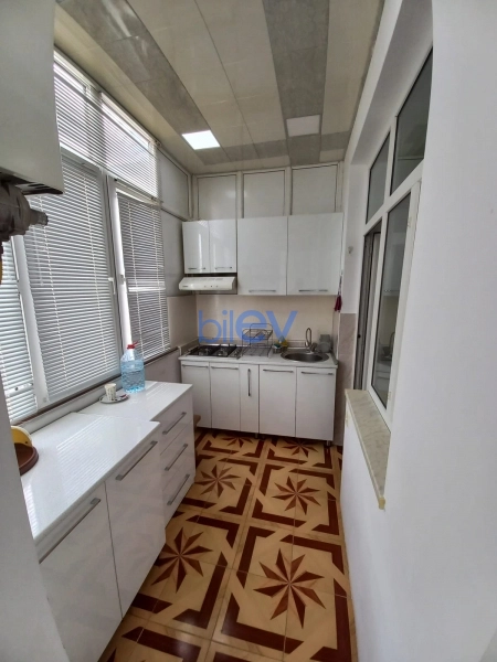 Aylıq Kirayə 2 otaqlı Yeni Tikili bina evi  55m², Bakı