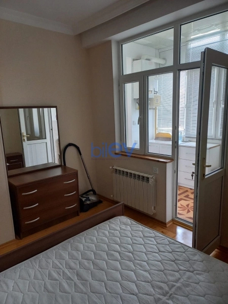 Aylıq Kirayə 2 otaqlı Yeni Tikili bina evi  55m², Bakı
