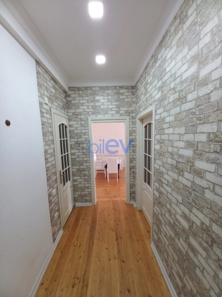 Aylıq Kirayə 2 otaqlı Yeni Tikili bina evi  55m², Bakı