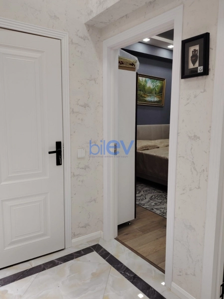 Aylıq Kirayə 2 otaqlı Yeni Tikili bina evi  60m², Bakı