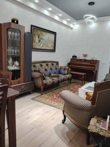 Aylıq Kirayə 2 otaqlı Yeni Tikili bina evi  60m², Bakı