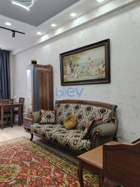 Aylıq Kirayə 2 otaqlı Yeni Tikili bina evi  60m², Bakı