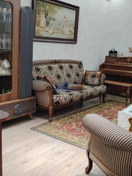 Aylıq Kirayə 2 otaqlı Yeni Tikili bina evi  60m², Bakı