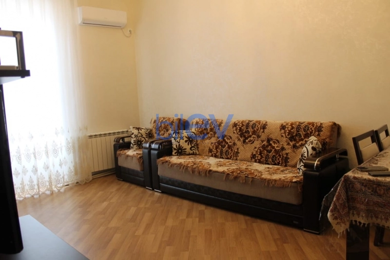 Aylıq Kirayə 2 otaqlı Köhnə Tikili bina evi  50m², Bakı