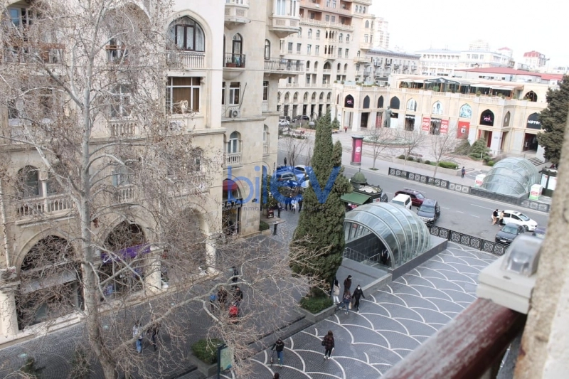 Aylıq Kirayə 2 otaqlı Köhnə Tikili bina evi  50m², Bakı