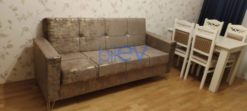 Aylıq Kirayə 3 otaqlı Köhnə Tikili bina evi  115m², Bakı