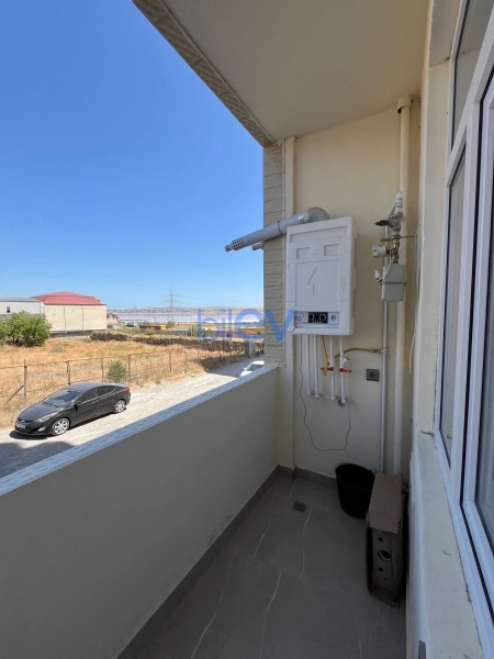 Satış 3 otaqlı Yeni Tikili bina evi  88m², Bakı