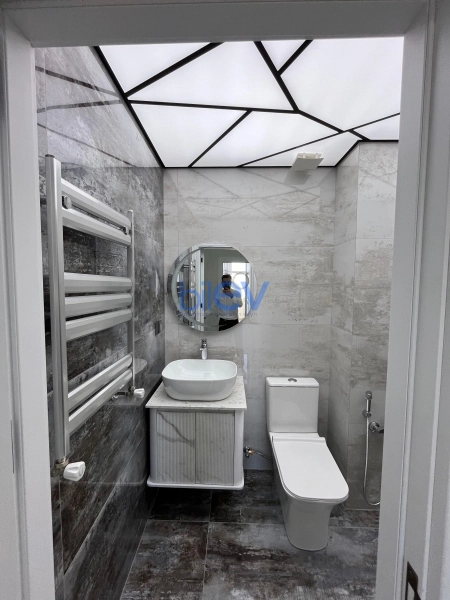 Satış 3 otaqlı Yeni Tikili bina evi  88m², Bakı