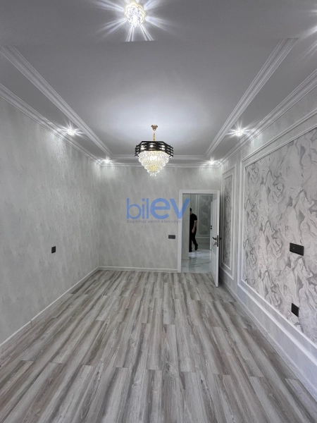 Satış 3 otaqlı Yeni Tikili bina evi  88m², Bakı