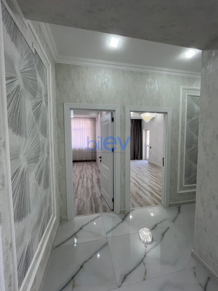 Satış 3 otaqlı Yeni Tikili bina evi  88m², Bakı
