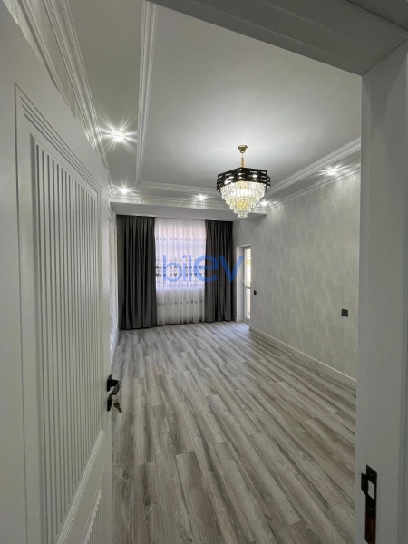 Satış 3 otaqlı Yeni Tikili bina evi  88m², Bakı