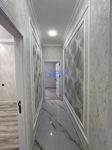 Satış 3 otaqlı Yeni Tikili bina evi  88m², Bakı