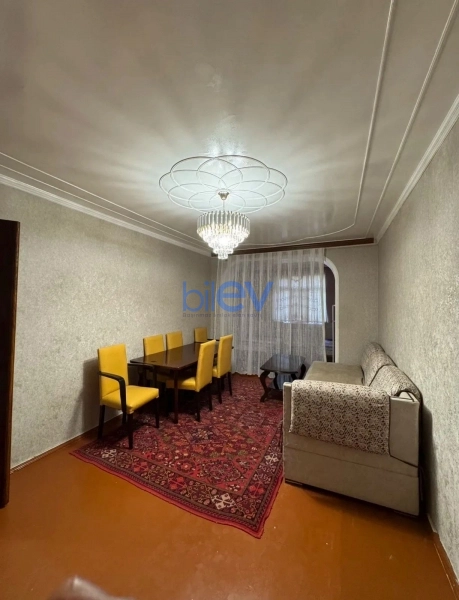 Aylıq Kirayə 3 otaqlı Köhnə Tikili bina evi  60m², Bakı