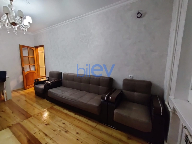 Aylıq Kirayə 2 otaqlı Köhnə Tikili bina evi  65m², Bakı