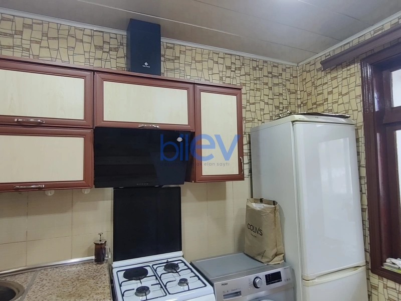Aylıq Kirayə 2 otaqlı Köhnə Tikili bina evi  65m², Bakı