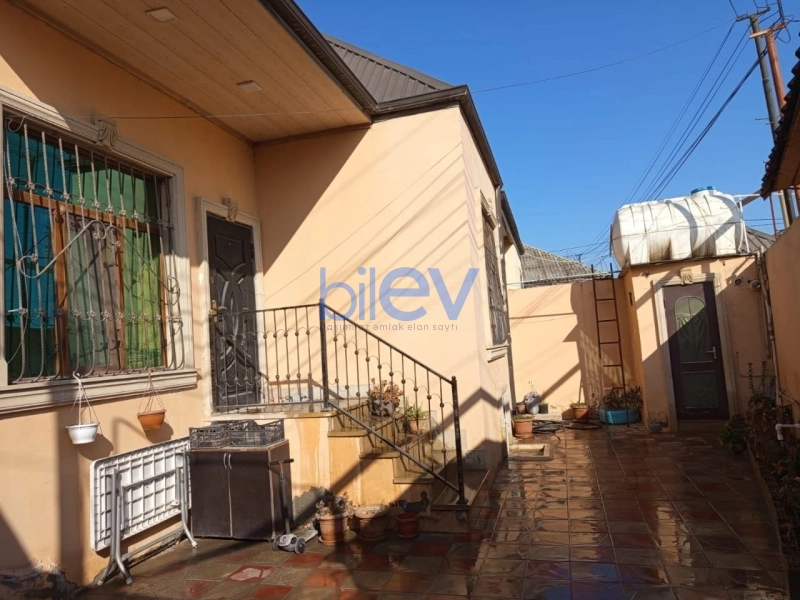 Satış 3 otaqlı Həyət evi  86m², Bakı