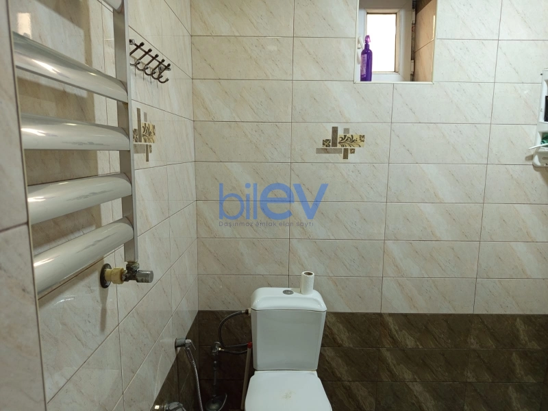 Satış 3 otaqlı Həyət evi  86m², Bakı