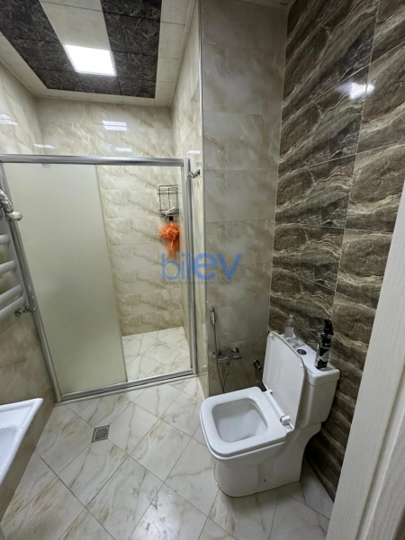 Aylıq Kirayə 2 otaqlı Yeni Tikili bina evi  100m², Bakı