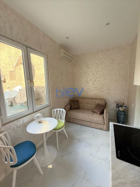 Aylıq Kirayə 2 otaqlı Köhnə Tikili bina evi  40m², Bakı