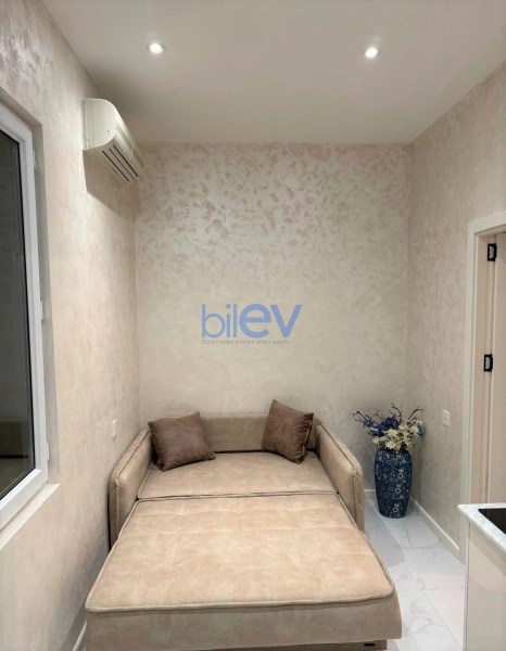 Aylıq Kirayə 2 otaqlı Köhnə Tikili bina evi  40m², Bakı