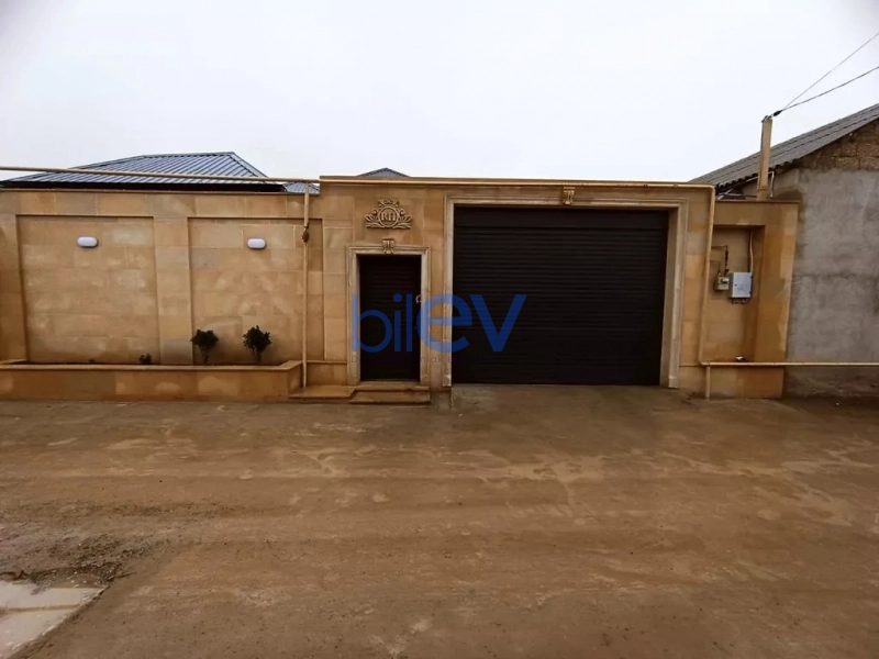 Aylıq Kirayə 3 otaqlı Həyət evi  110m², Bakı