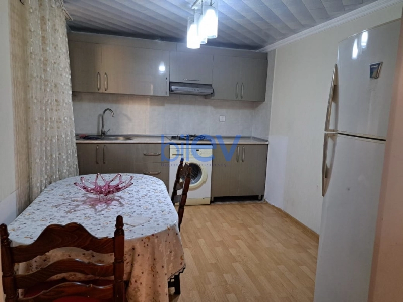 Aylıq Kirayə 2 otaqlı Həyət evi  36m², Bakı