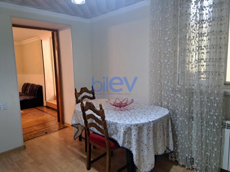 Aylıq Kirayə 2 otaqlı Həyət evi  36m², Bakı