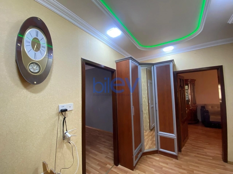 Aylıq Kirayə 3 otaqlı Köhnə Tikili bina evi  100m², Bakı