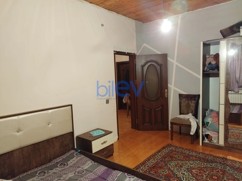 Satış 4 otaqlı Həyət evi  168m², Bakı