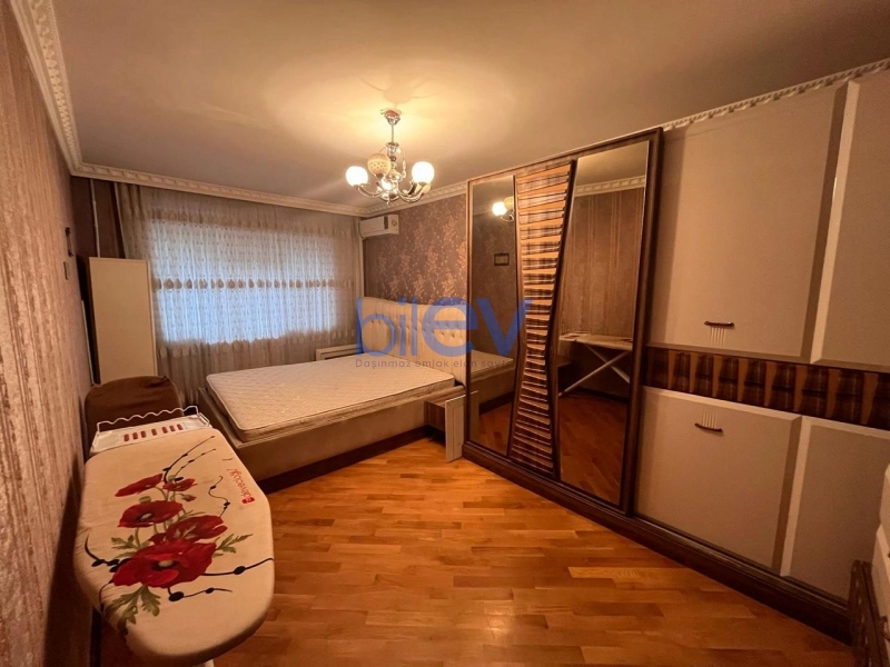 Aylıq Kirayə 3 otaqlı Köhnə Tikili bina evi  65m², Bakı