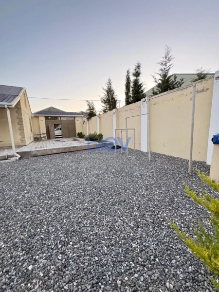 Satış 3 otaqlı Həyət evi  100m², Bakı