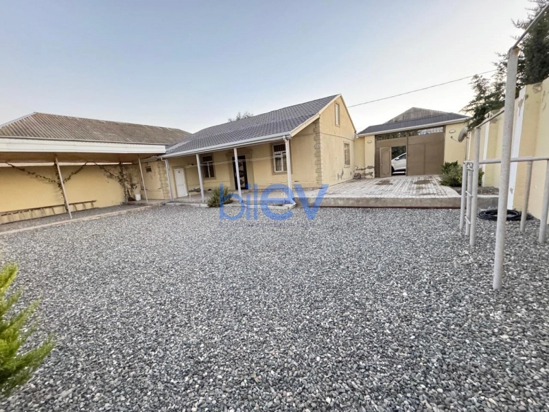 Satış 3 otaqlı Həyət evi  100m², Bakı